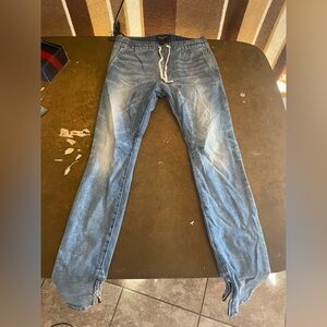 PacSun Light Blue Men's Jeans